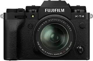  Fujifilm X-T4 Camera prices in Pakistan